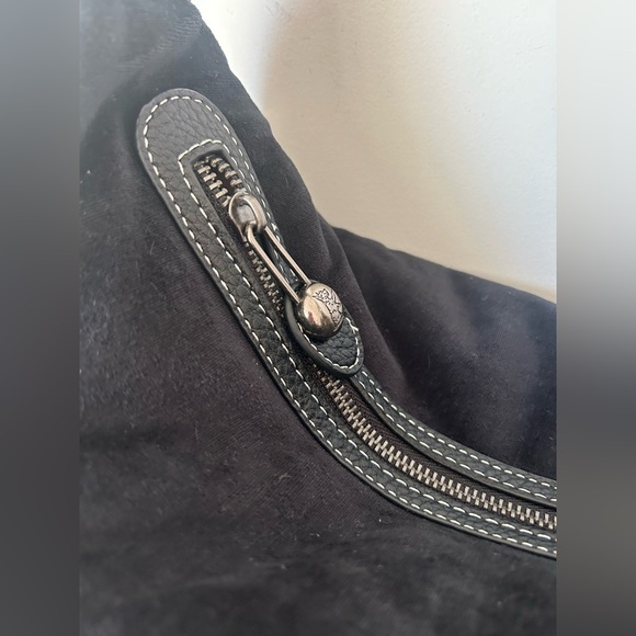 Viral Juicy Couture UK Black Hobo Bag - Picture 7 of 11